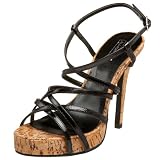The Highest Heel Women's Precious-102 Platform Sandal