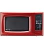 Magic Chef .9 Cu Ft Countertop Microwave Red MCD990R