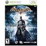 Batman: Arkham Asylum X360