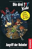Die drei ??? Kids und du. Angriff der Roboter (drei Fragezeichen) - Boris Pfeiffer
