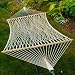 Double Cotton Rope Hammock Without Pillow