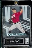 2007 Donruss Elite Extra Edition # 3 Brett Cecil - Toronto Blue Jays / (RC) Rookie Baseball Card / Trading Card