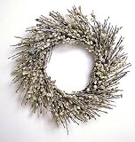 18 Pussy Willow Wreath