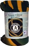 Oakland A's Fleece Throw