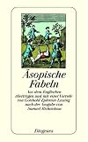 Äsopische Fabeln.