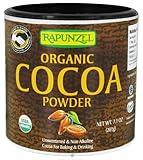 Rapunzel Pure Organic Cocoa Powder, 7.1 oz