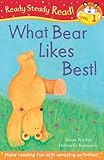 What Bear likes best!