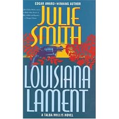 Louisiana Lament (Talba Wallis Novels)