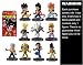 DragonBall GT Deformation Mini-Figure Candy Toy (One ~2 figure in randomly selected blind box) (Japanese Imported)