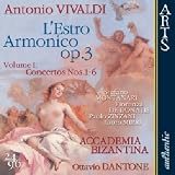 Vivaldi: LEstro Armonico, Op. 3, Vol. 1