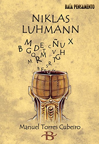 Niklas Luhmann (Baía Pensamento) (Galician Edition)