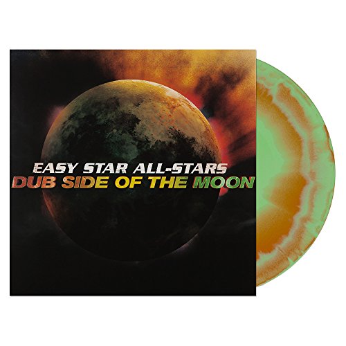Dub Side Of The Moon (Doublemint Green & Orange Vinyl)