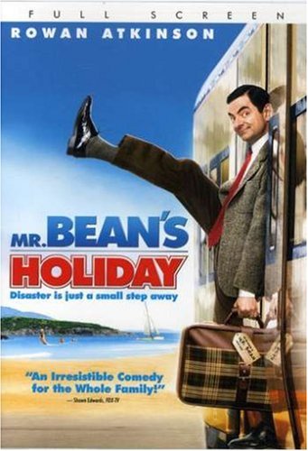 Mr. Bean's Holiday (Full Screen Edition)