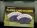 Playing Card Holders Set of 2