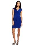 Calvin Klein Womens Cap Sleeve Dress