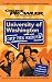 University of Washington: Off the Record - College Prowler
