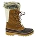 Khombu Nina Waterproof Winter Snow Boots for Women