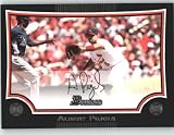 2009 Bowman #2 Albert Pujols - St. Louis Cardinals (Baseball Cards)