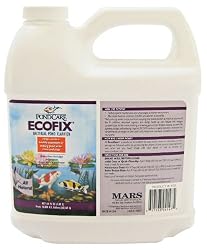 PondCare 147D Ecofix Bacterial Pond Clarifier, 64-Ounce