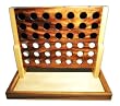 Extra Large Wooden Connect Four Game