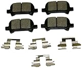 IMAGE OF Monroe DX828 Dynamic Premium Brake Pad