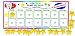 I Can Do It Reward Chart: Brush My Teeth