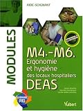 M4-M6 DEAS : Ergonomie et hygiène des locaux hospitaliers