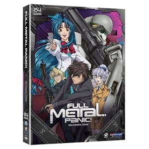 Full Metal Panic! Season One by 