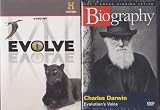 Biography Charles Darwin , The History Channel Evolve The Evolution Complete Series Box Set : A&E Evolution 5 DVD SET 51z3uiMrSzL. SL160 Biography Charles Darwin , The History Channel Evolve The Evolution Complete Series Box Set : A&E Evolution 5 DVD SET