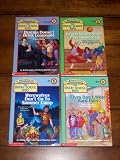 The Bailey School Kids [4] Books: Dracula Doesn't Drink Lemonade / Leprechauns Don't Play Basketball / Werewolves Don't Go To Summer Camp / Elves Don't Wear Hard Hats (The Adventures of The Bailey School Kids, #2, #4, #16, #17)