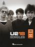 U2-18 SINGLES (Recorded Versions Guitar)