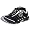 Black/Silver