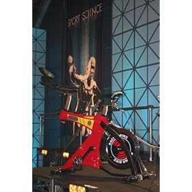 M-Racing Fusion Group Indoor Cycling Bike ***FREE SHIPPING (restrictions apply) SPD/cage combo pedal set w/ purchase (a $100 value!)***