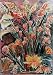 Calla Lillies with Tuber Roses (coloured.. - Art Print - Medium - 28x35cm