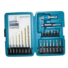 Makita P-71629 Bohrer- und Bit-Set, 22 tlg.