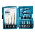 Makita P-71629 Bohrer- und Bit-Set, 22 tlg.