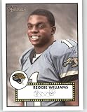 2006 Topps Heritage #59 Reggie Williams - Jacksonville Jaguars (Short Print)(Football Cards)