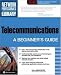 Telecommunications: A Beginner's Guide (Network Professional's Library)