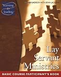Lay Servant Ministries, Participants Book (Basic Course)