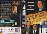 Thin Blue Lie (Video Tape/PAL) 2000