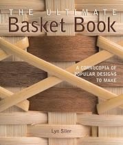 The Ultimate Basket Book: A Cornucopia of Popular Designs to Make (Diy Network)
