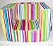 KIDS COMFY CHAIR TODDLERS CHILDRENS FOAM ARMCHAIR STRIPES DESIGN MADE IN YORKSHIRE