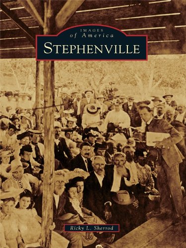 Stephenville (Images of America)