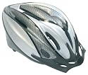 Apex Zephyr Il Helmet - Silver 54-58cm