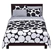 - Blk/Wht Spot the Dot Mini BIAB - Full