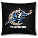 Washington Wizards - NBA 18x18 Cotton Duck Toss Pillow