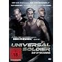 Universal Soldier - Day of Reckoning <b>DVD</b> ~ Jean-Claude van Damme