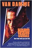 Hard Target Poster Movie 11x17 Jean-Claude Van Damme Lance Henriksen Yancy Butler Arnold Vosloo