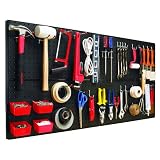 The Bulldog Hardware 131588 Peg-A-System Ultimate Kit