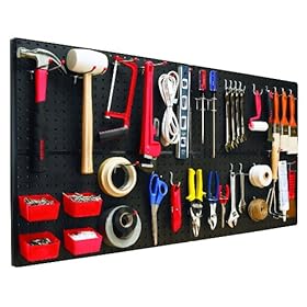  The Bulldog Hardware 131588 Peg-A-System Ultimate Kit